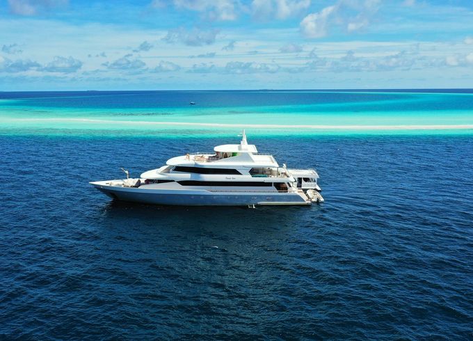 Custom Built 122 Princess Ulua