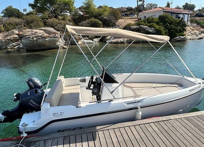 Compass 160e Filina