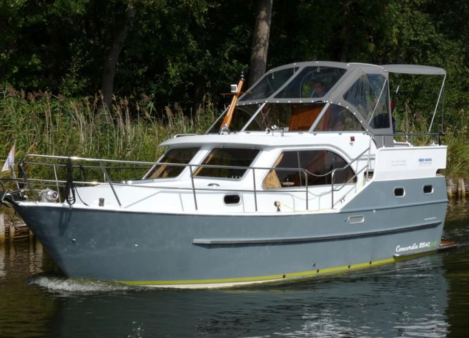 Concordia 92 AC Elke