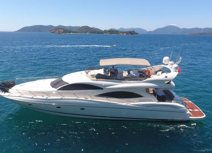 Sunseeker 74 KRC 2