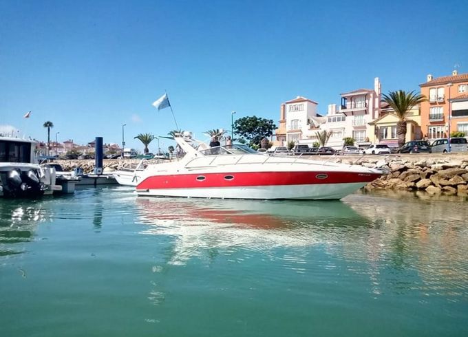Cranchi 36 Mireia Segona