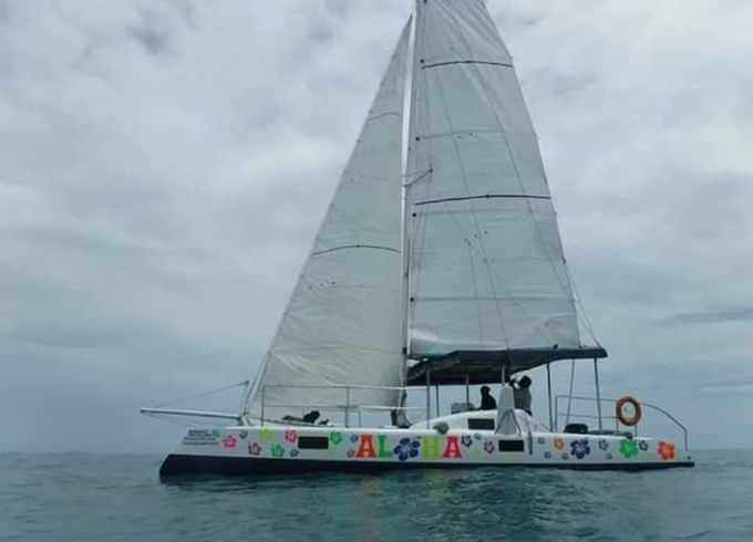 Custom Built 30 Aloha