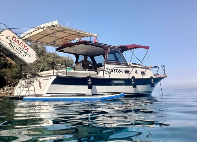Custom Built 30 Dadya