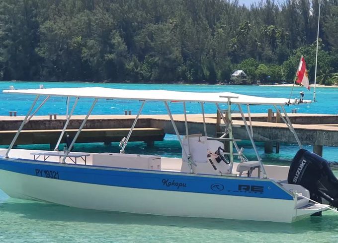 Custom Built 30 Kokopu