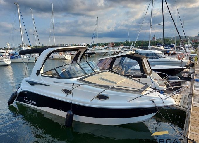 Coral 690 Sport Cruiser Proboat