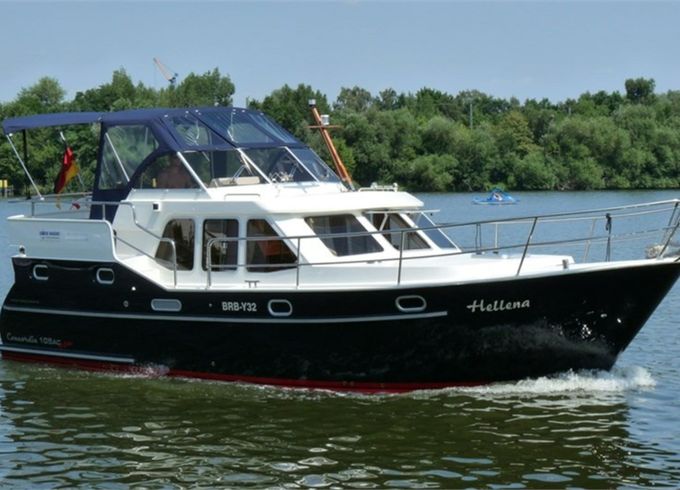 Concordia 105 AC Hellena