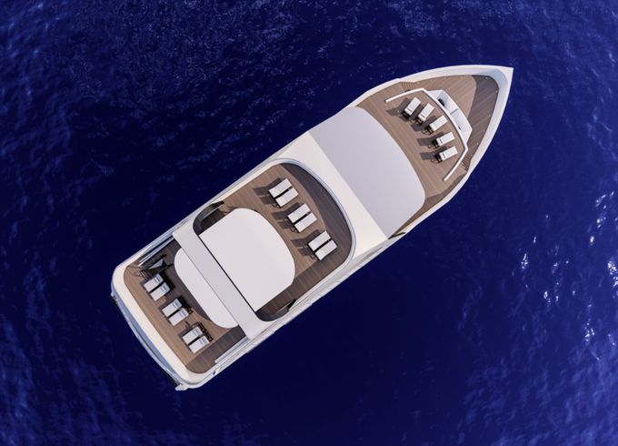 Custom Built 131 Maldives Legend X