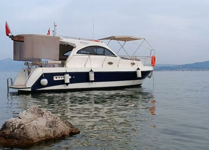Custom Built 31 Tarkan