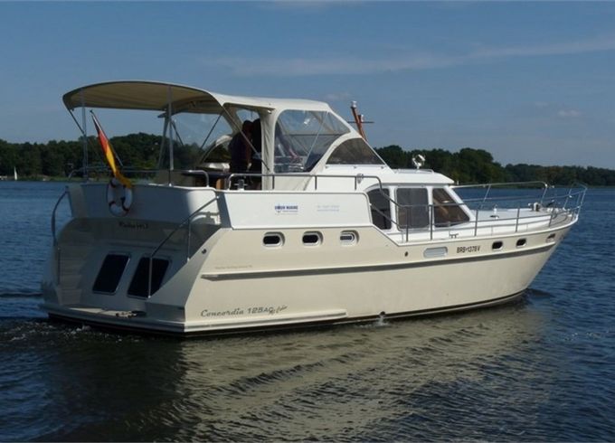 Concordia 125 AC MS Quattro