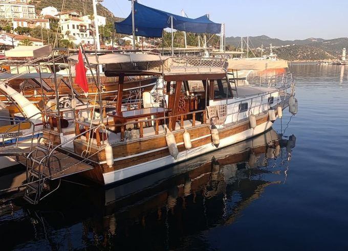Custom Built 33 Onur A
