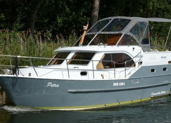 Concordia 85 AC Petra