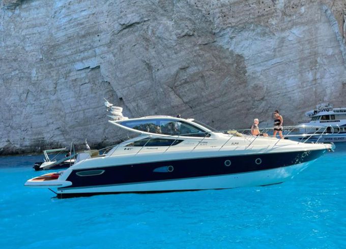 Cranchi 43 Alma