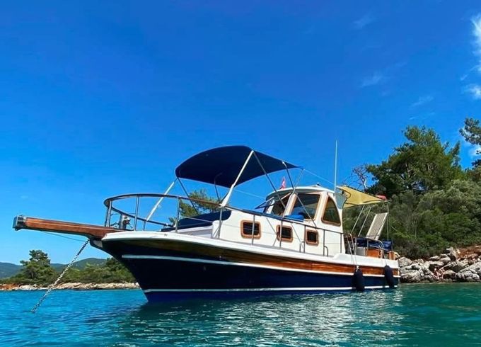 Custom Built 32 Yirmi Yedi