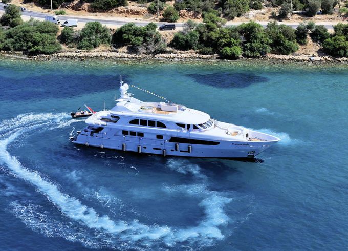 Custom Built 141 Prenses Melda