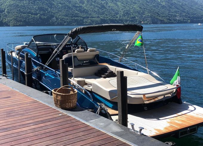 Cranchi 30 BluMoon