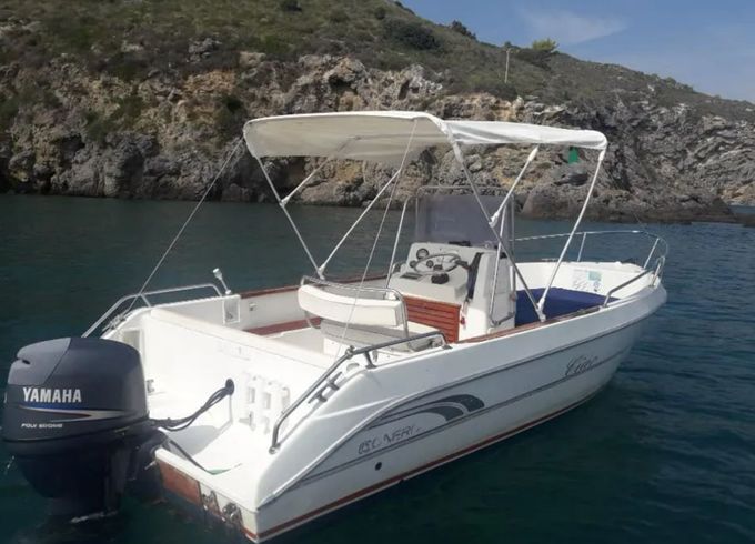 Conero 550 Ciao 2
