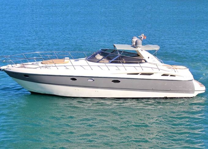 Cranchi 50 Mediterranee