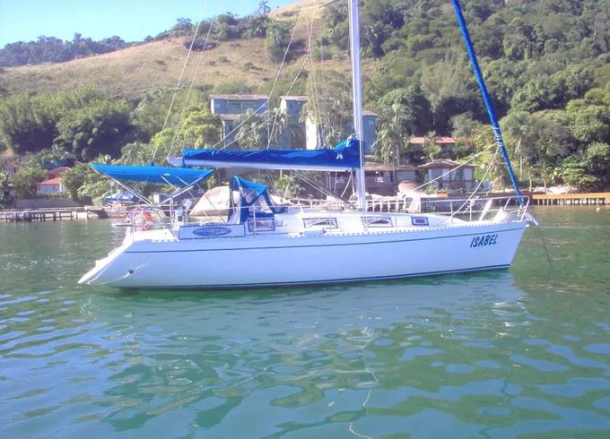 Custom Built 36 Isabel