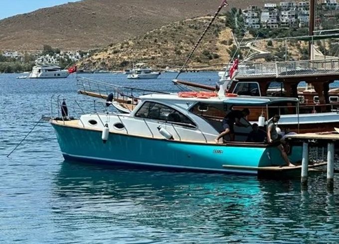 Custom Built 36 Sosyete 2