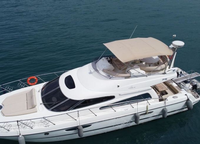 Cranchi Atlantique 50 Escape 1