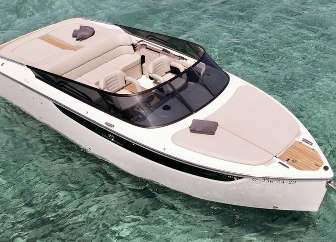 Cranchi E 26 Fun der Hagen