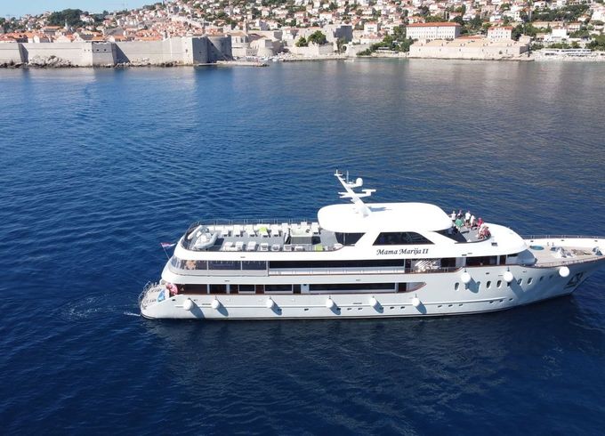 Custom Built 161 Mama Marija 2