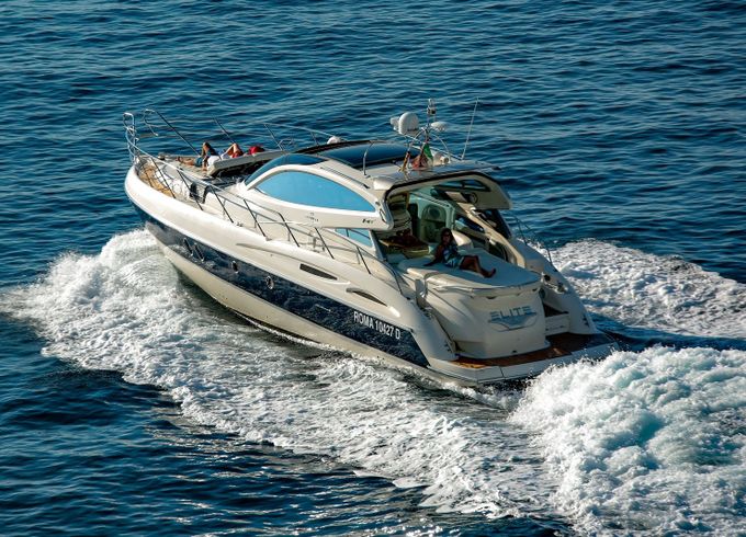 Cranchi 47 Elite