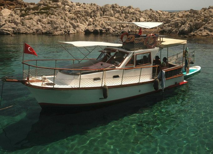 Custom Built 39 Alison Island