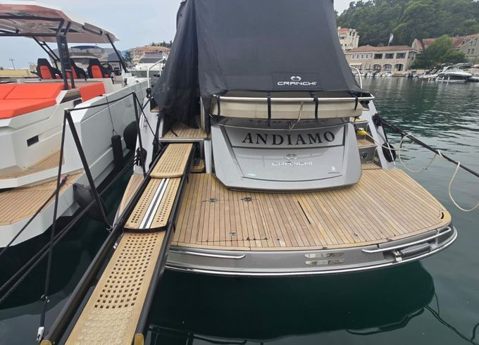 Cranchi M44 Andiamo