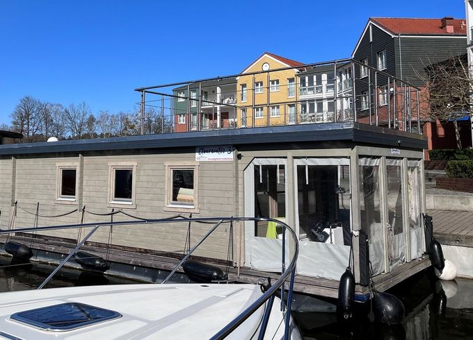 Custom Built 39 Clearwater 2