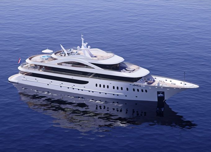 Custom Built 170 Anthea