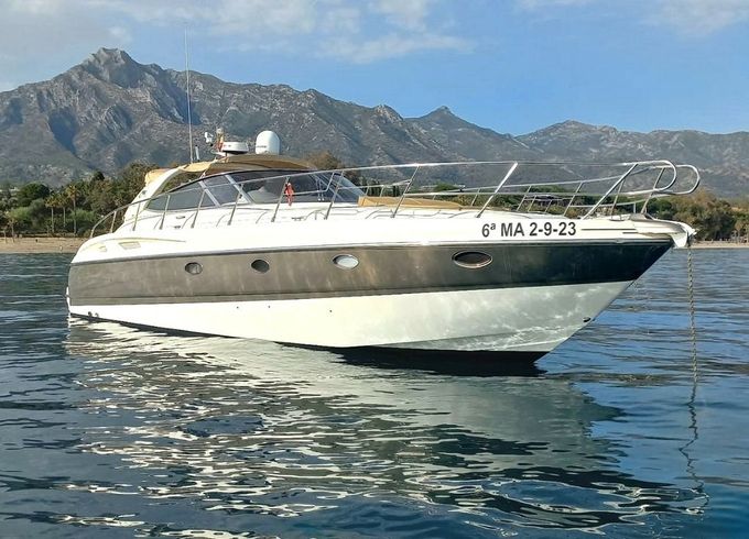 Cranchi Mediterranee 50 Carpe Diem 1