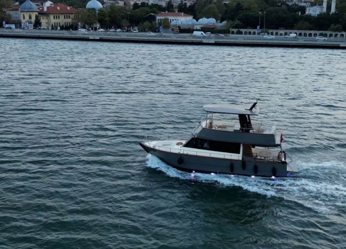 Custom Built 39 Forsa 34