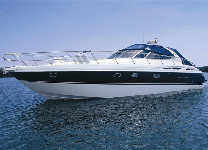 Cranchi 50 Mediterranee