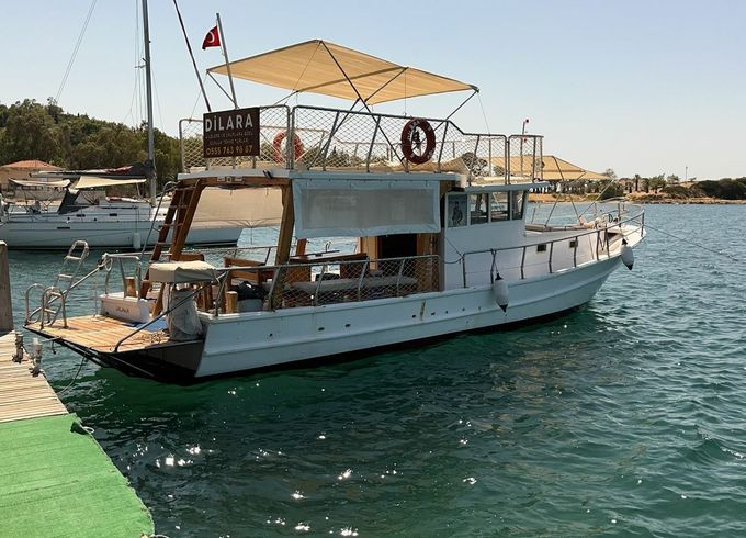 Custom Built 39 Dilara