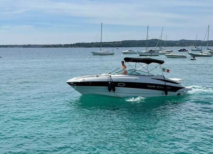 Crownline 265 SS Bowrider