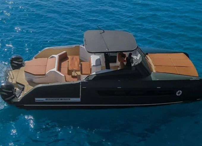 Custom Built 39 Dr. No