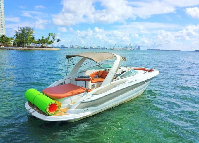 Crownline 315 Paradise 2