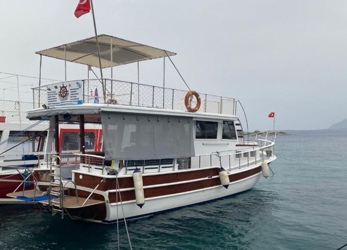 Custom Built 39 Mehmet Ali Kaptan