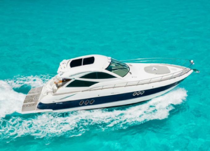 Cruiser Yachts 55 Knotty Boy