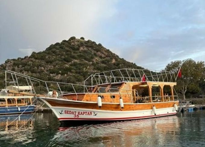 Custom Built 39 Sedat Kaptan