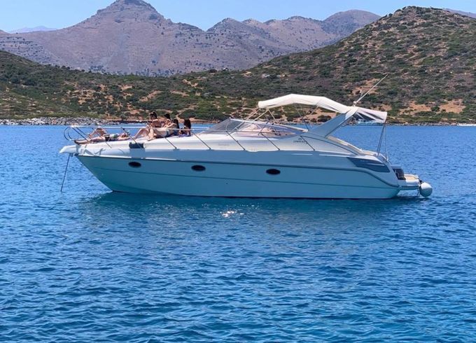 Cranchi Zaffiro Marina S