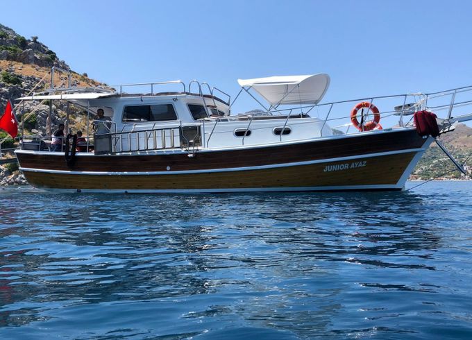 Custom Built 39 Junior Ayaz