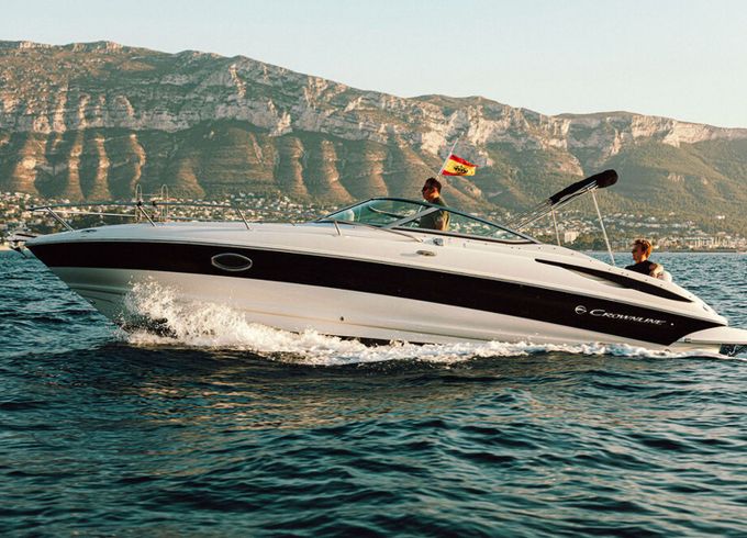 Crownline 275 CCR Balboa