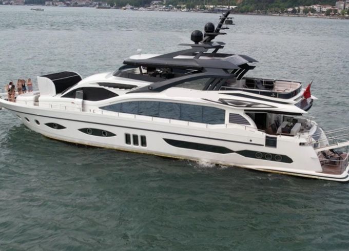 Custom Built 105 Dender Istanbul