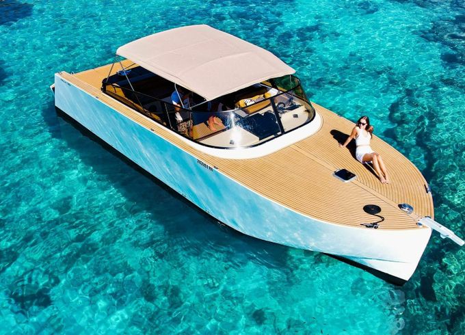 Custom Built 40 Felix 40