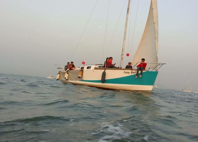 Custom Built 30 Feeling Nauti