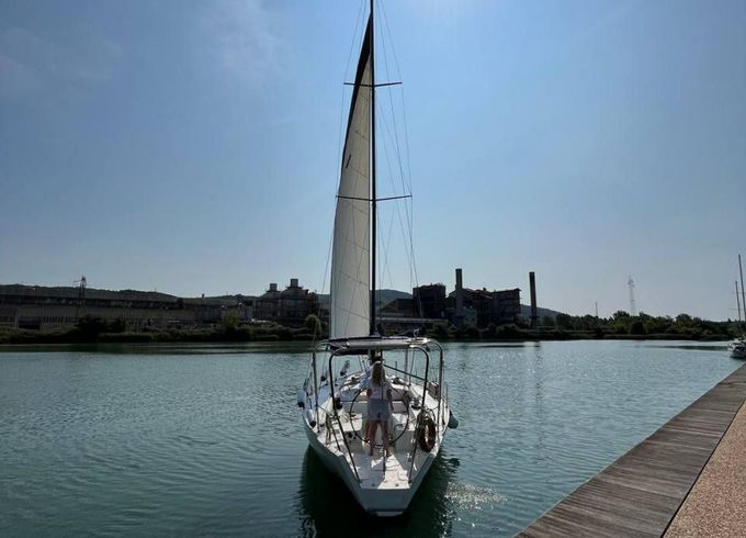 Custom Built 40 Sapfir