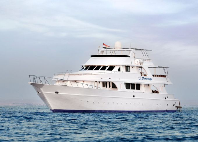 Custom Built 108 Serenity