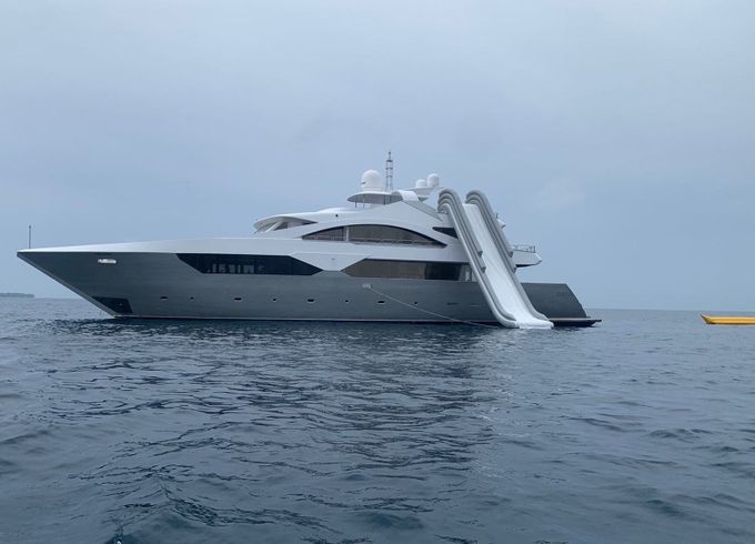 Custom Built 108 Ark Noble